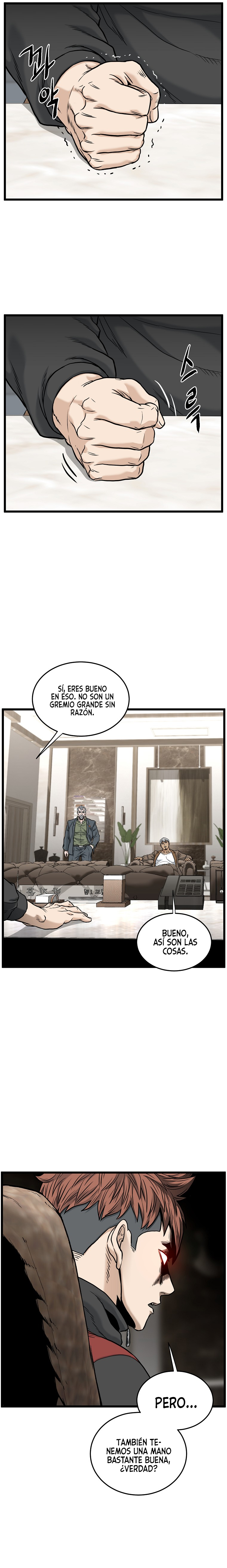Read Inicio de Sesión en el Murim ES Manga Online