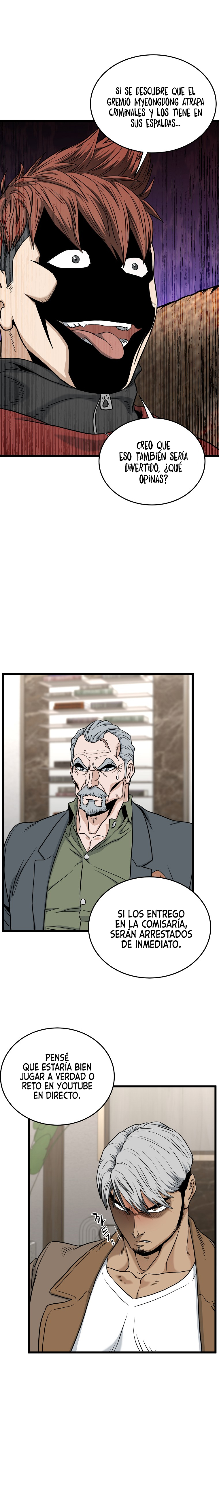 Read Inicio de Sesión en el Murim ES Manga Online