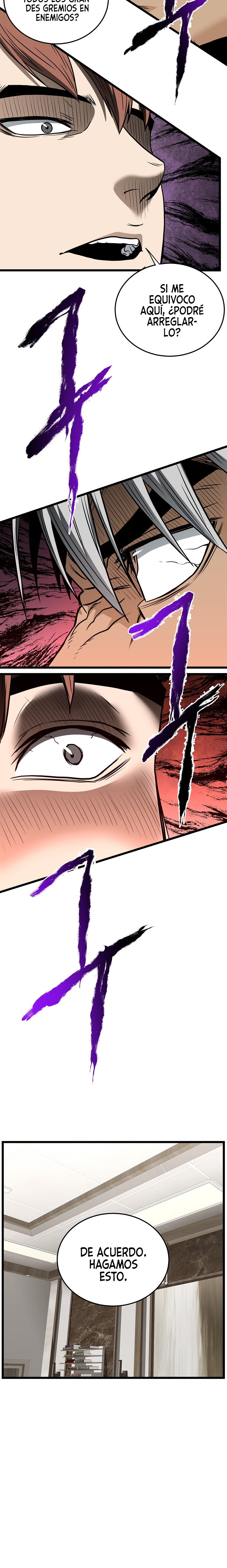Read Inicio de Sesión en el Murim ES Manga Online