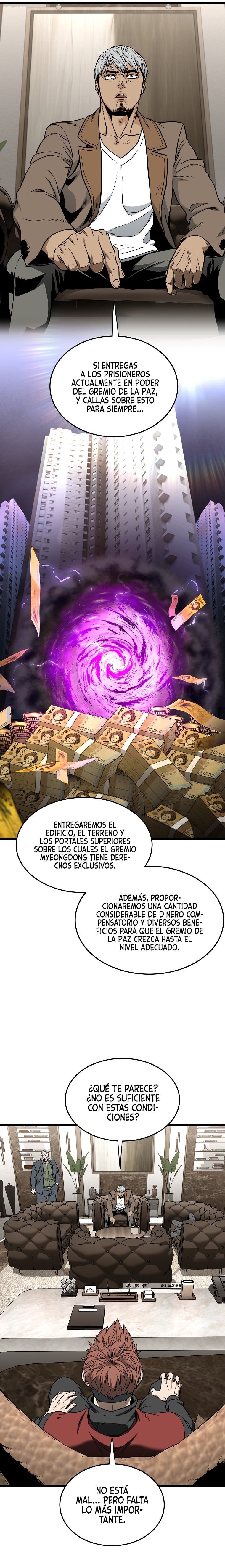 Read Inicio de Sesión en el Murim ES Manga Online