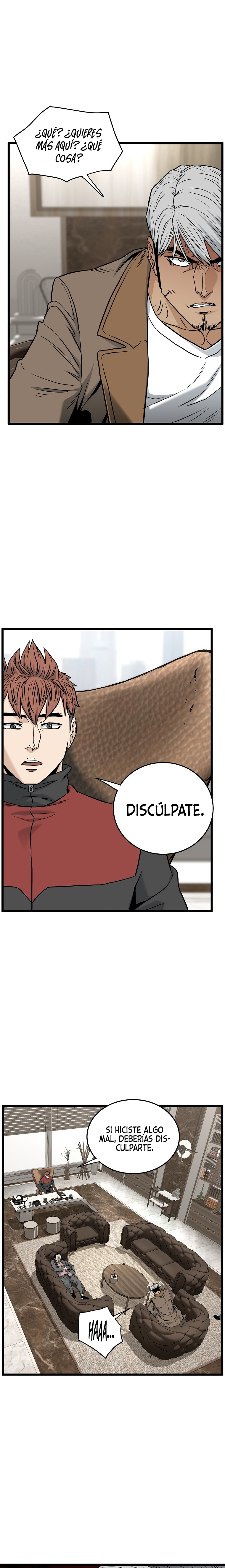 Read Inicio de Sesión en el Murim ES Manga Online