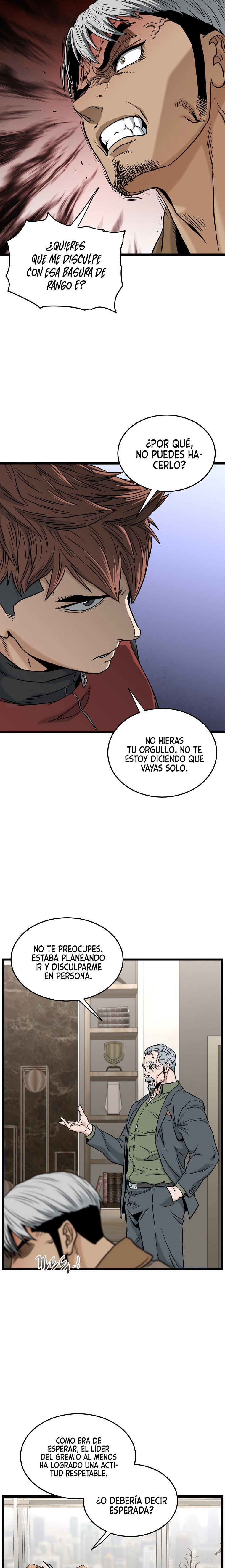 Read Inicio de Sesión en el Murim ES Manga Online