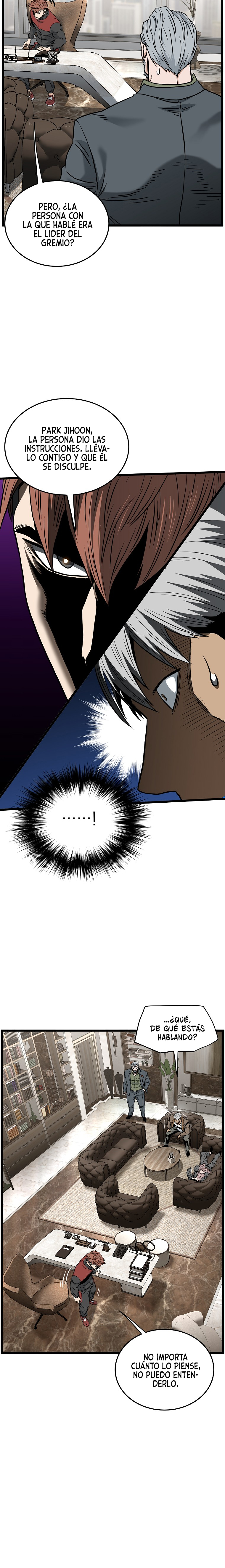 Read Inicio de Sesión en el Murim ES Manga Online