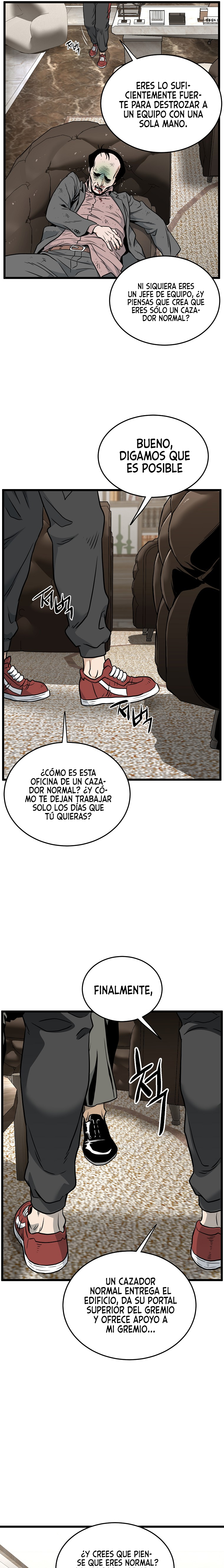 Read Inicio de Sesión en el Murim ES Manga Online