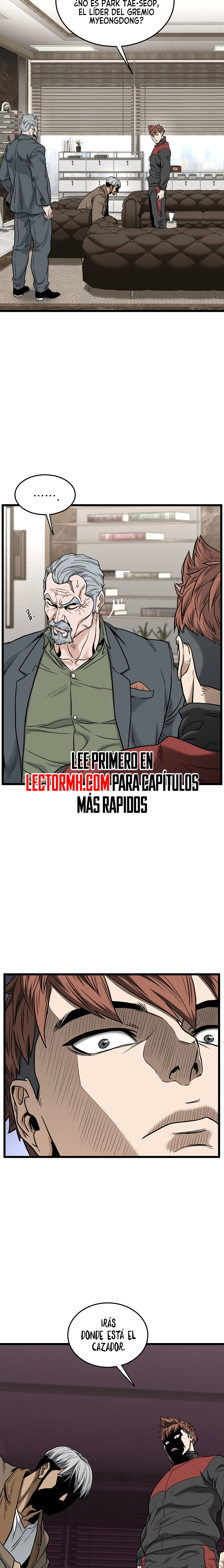 Read Inicio de Sesión en el Murim ES Manga Online