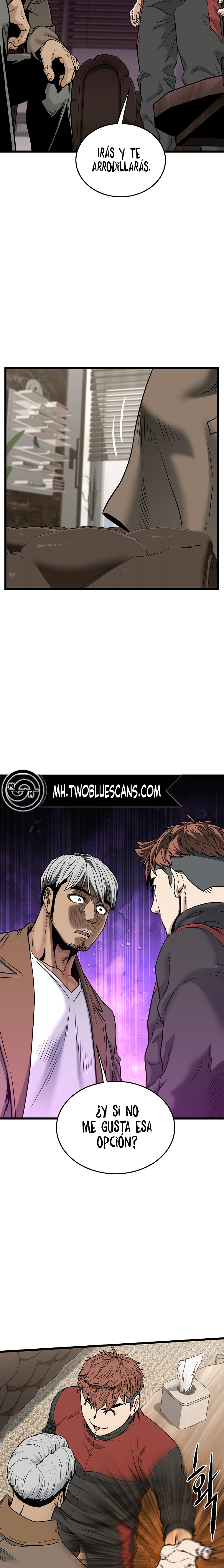 Read Inicio de Sesión en el Murim ES Manga Online