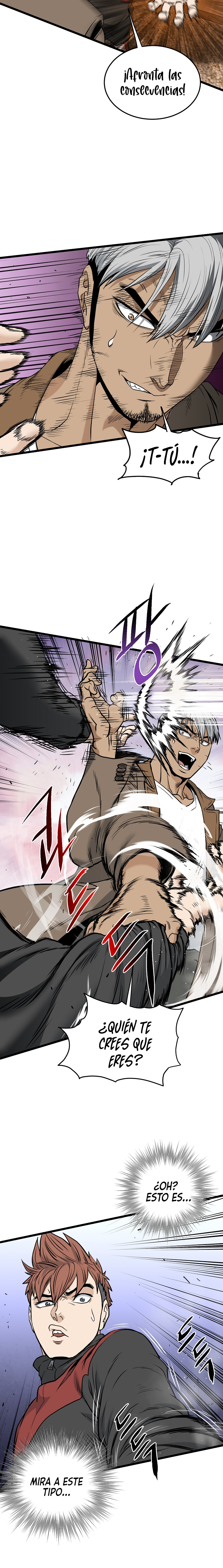 Read Inicio de Sesión en el Murim ES Manga Online