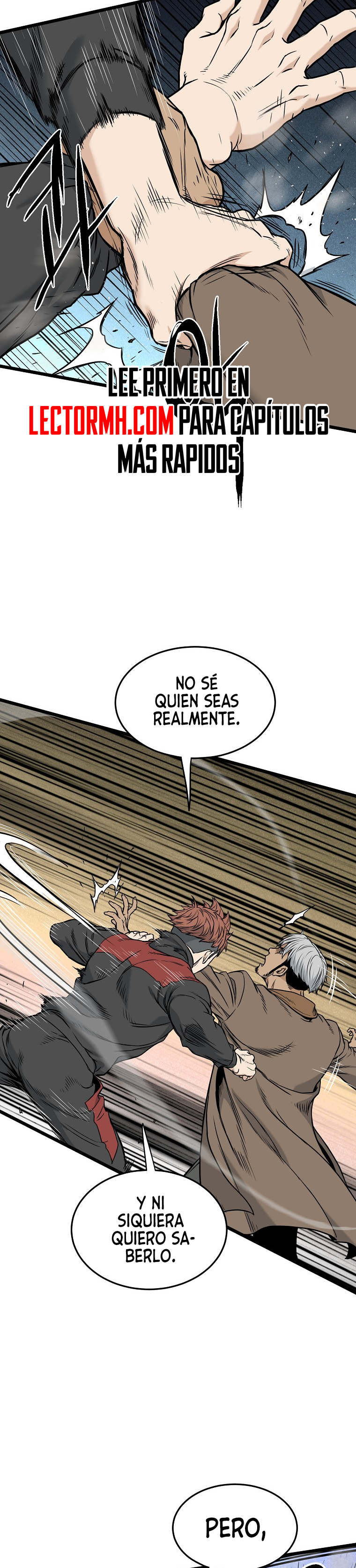 Read Inicio de Sesión en el Murim ES Manga Online
