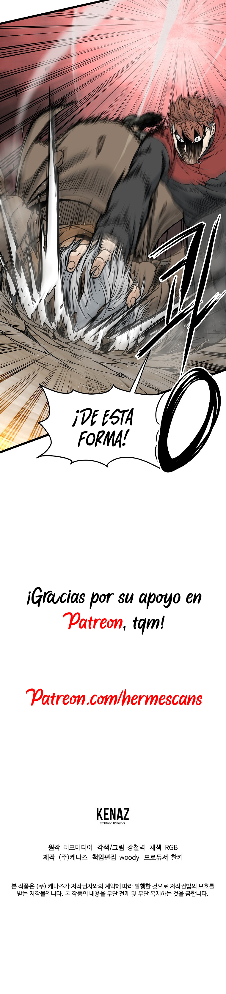 Read Inicio de Sesión en el Murim ES Manga Online