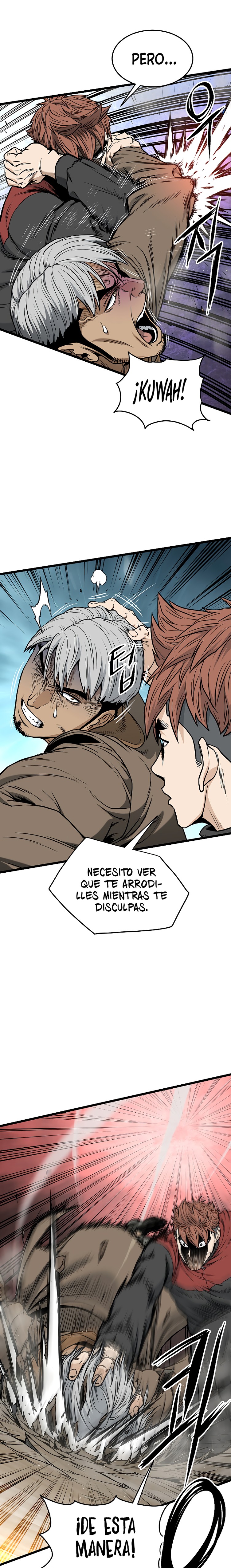 Read Inicio de Sesión en el Murim ES Manga Online