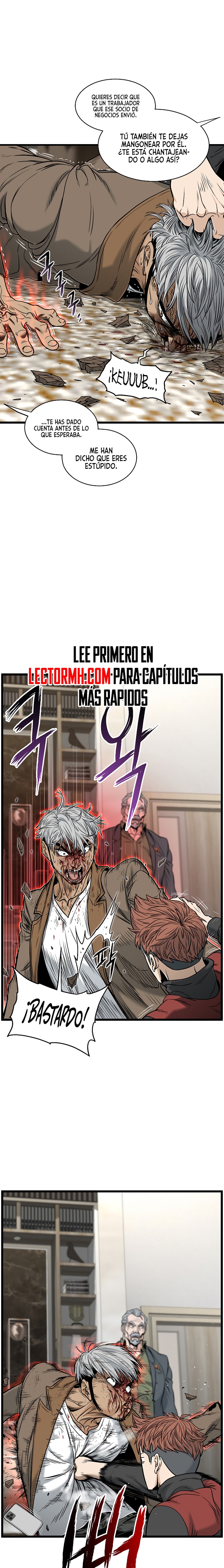 Read Inicio de Sesión en el Murim ES Manga Online