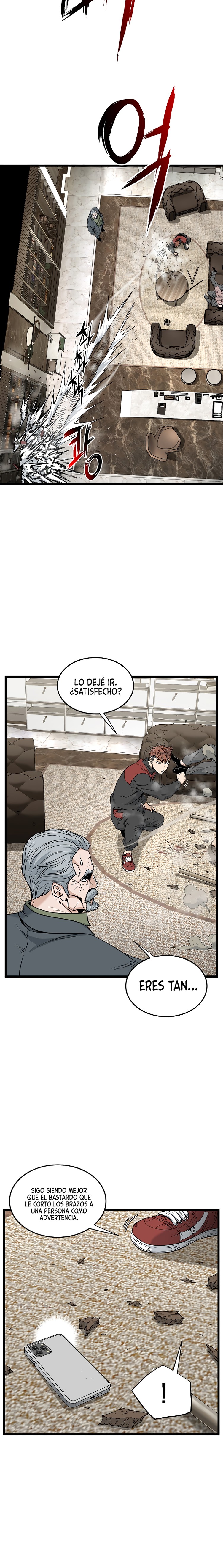 Read Inicio de Sesión en el Murim ES Manga Online