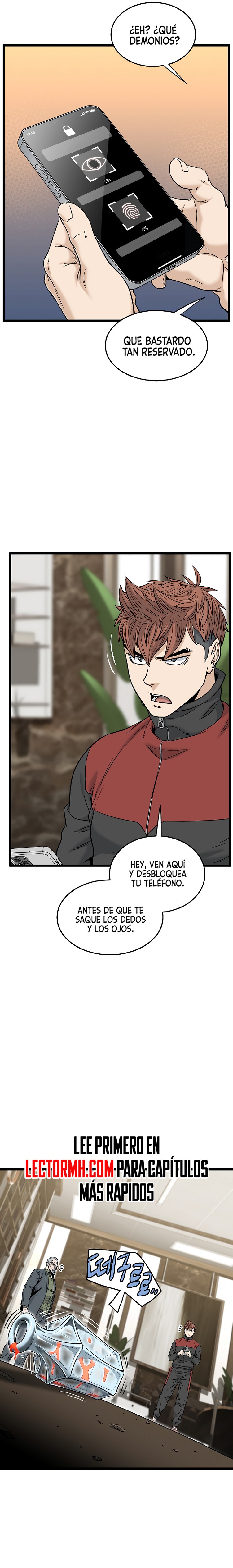 Read Inicio de Sesión en el Murim ES Manga Online