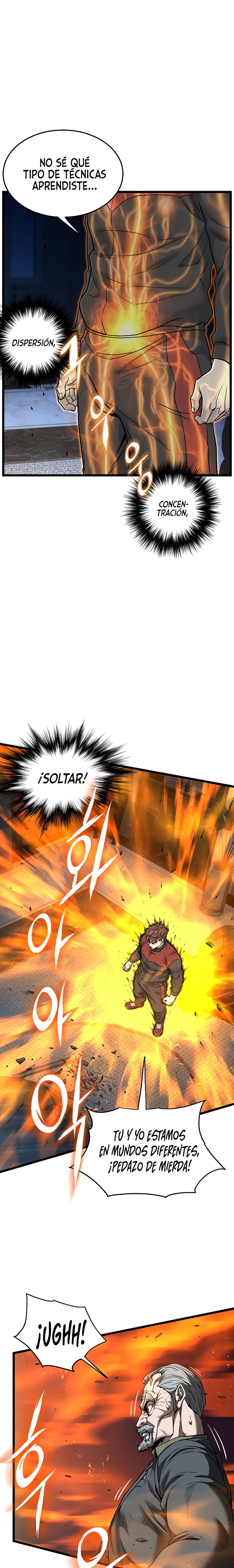 Read Inicio de Sesión en el Murim ES Manga Online