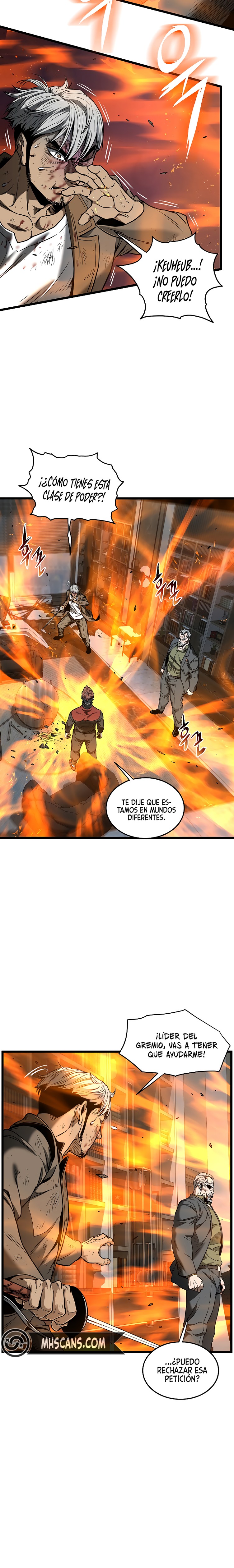 Read Inicio de Sesión en el Murim ES Manga Online