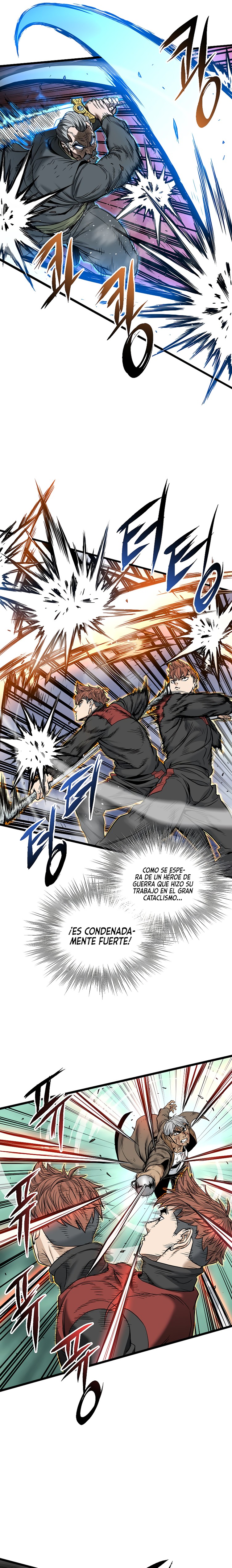 Read Inicio de Sesión en el Murim ES Manga Online