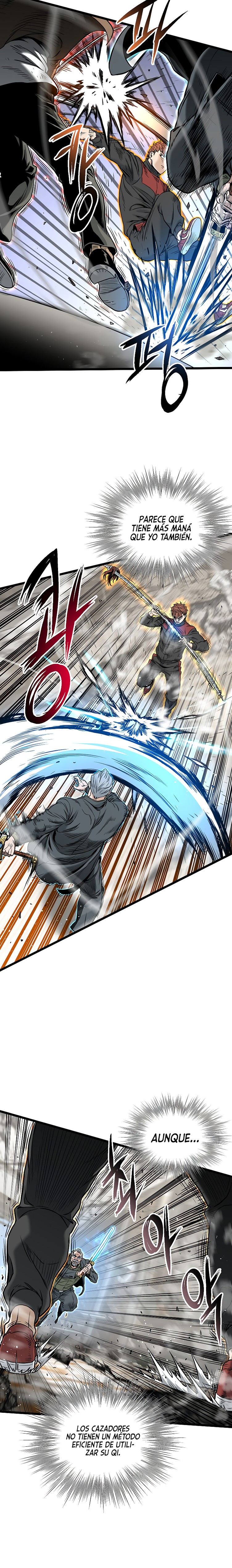 Read Inicio de Sesión en el Murim ES Manga Online