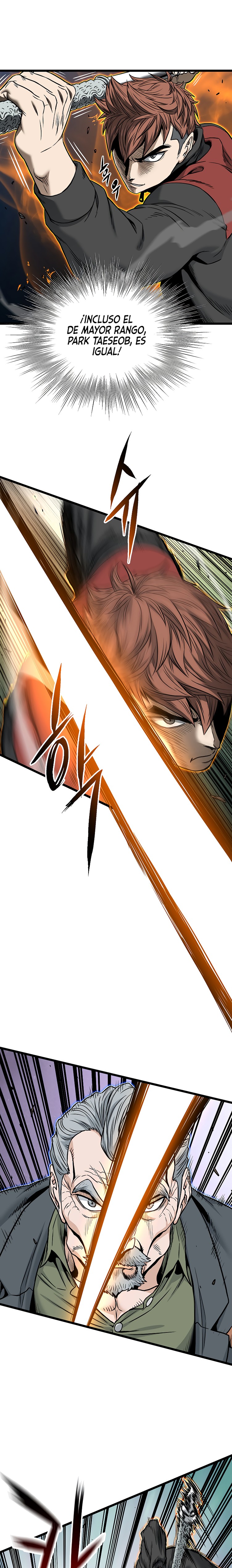 Read Inicio de Sesión en el Murim ES Manga Online
