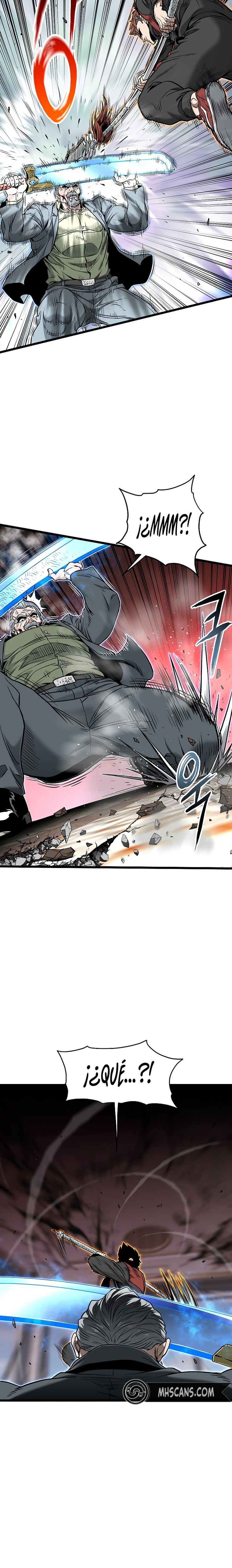 Read Inicio de Sesión en el Murim ES Manga Online