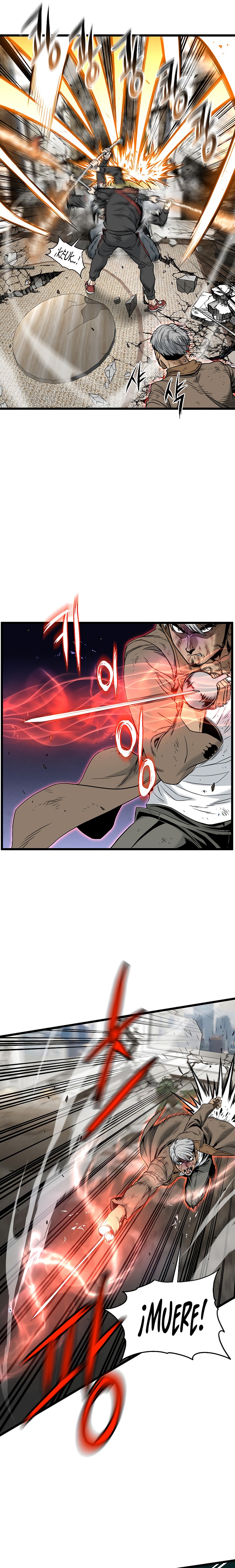 Read Inicio de Sesión en el Murim ES Manga Online