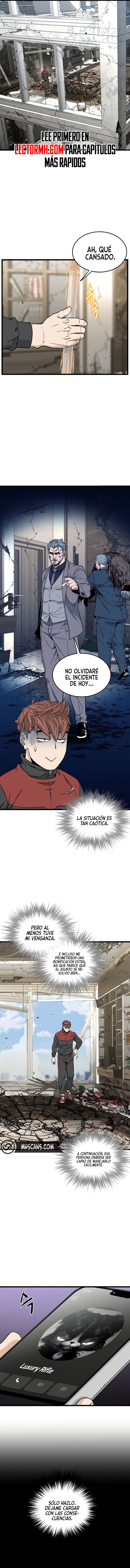 Read Inicio de Sesión en el Murim ES Manga Online