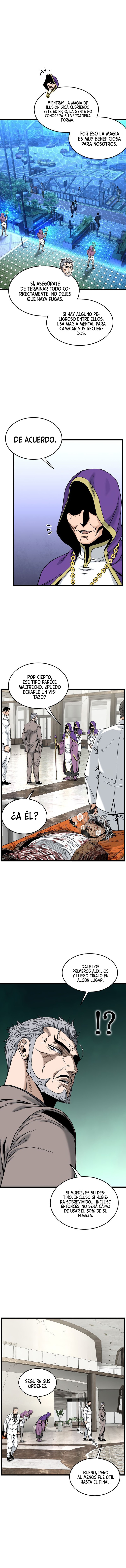 Read Inicio de Sesión en el Murim ES Manga Online