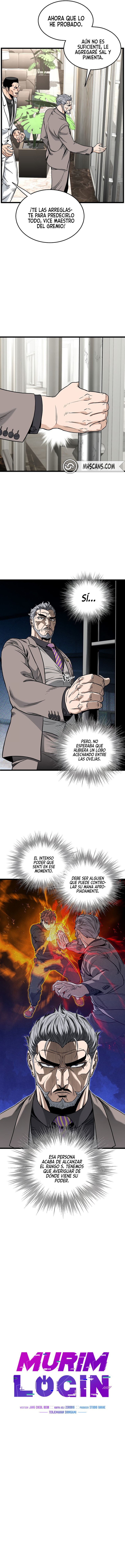 Read Inicio de Sesión en el Murim ES Manga Online