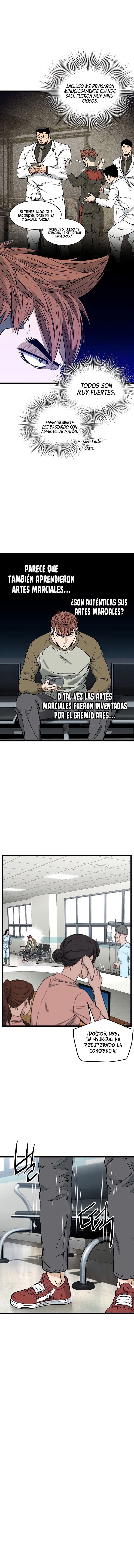Read Inicio de Sesión en el Murim ES Manga Online