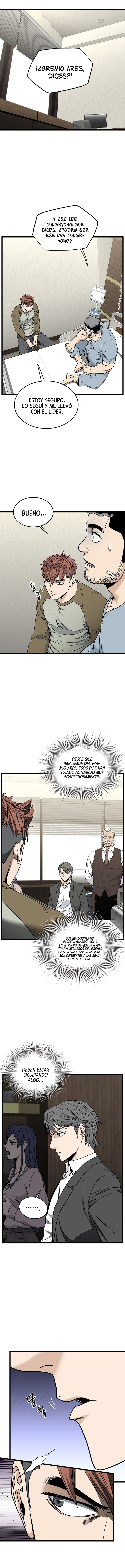 Read Inicio de Sesión en el Murim ES Manga Online