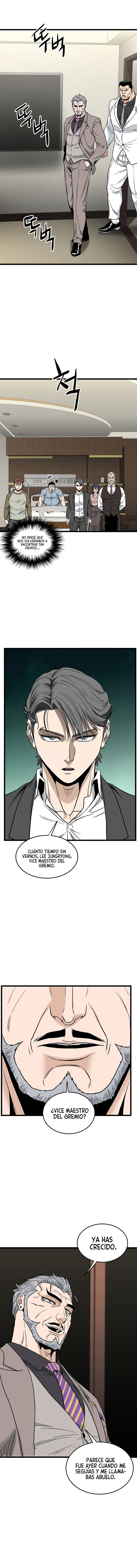Read Inicio de Sesión en el Murim ES Manga Online