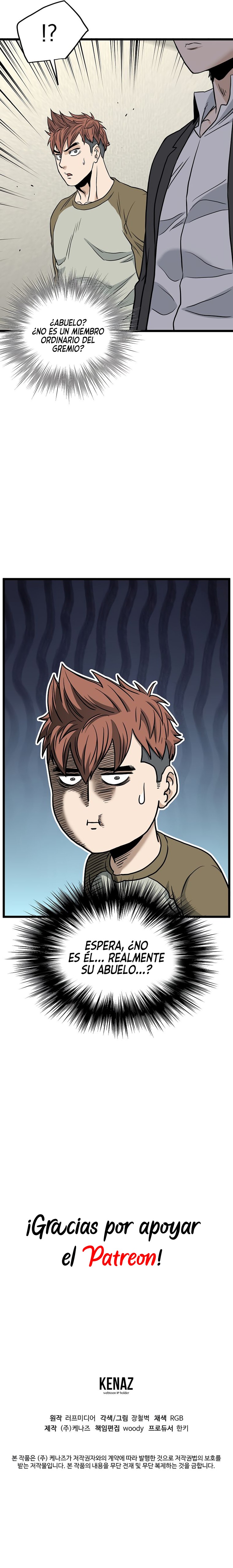 Read Inicio de Sesión en el Murim ES Manga Online