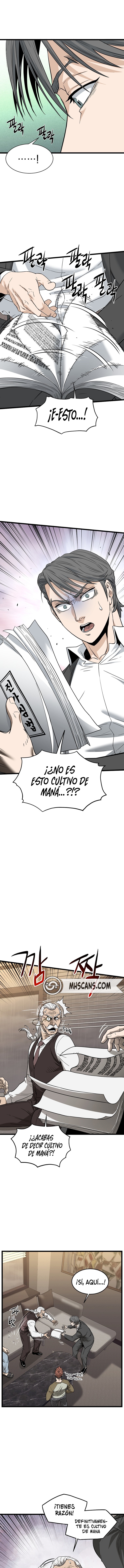 Read Inicio de Sesión en el Murim ES Manga Online