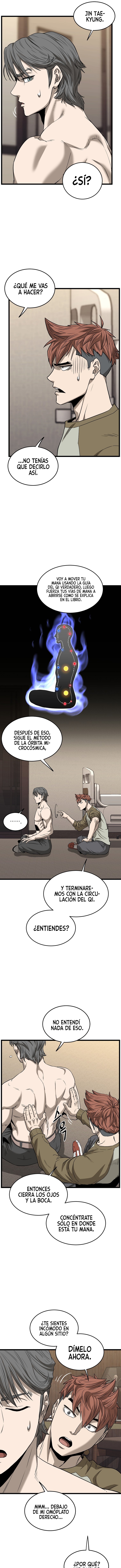 Read Inicio de Sesión en el Murim ES Manga Online