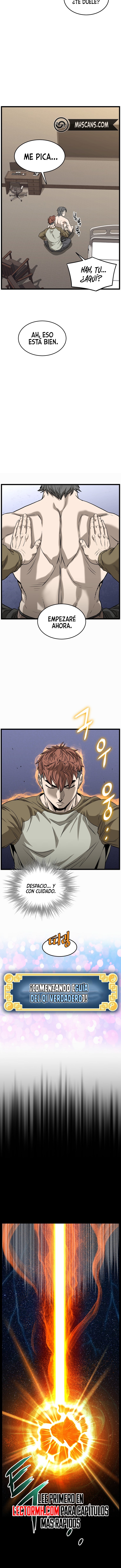 Read Inicio de Sesión en el Murim ES Manga Online