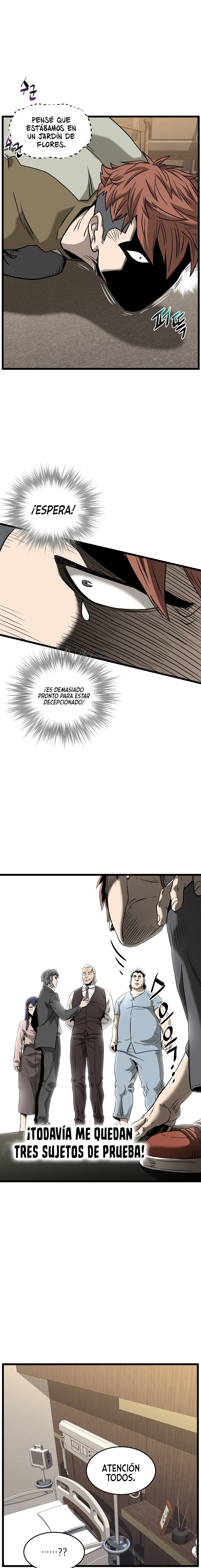 Read Inicio de Sesión en el Murim ES Manga Online