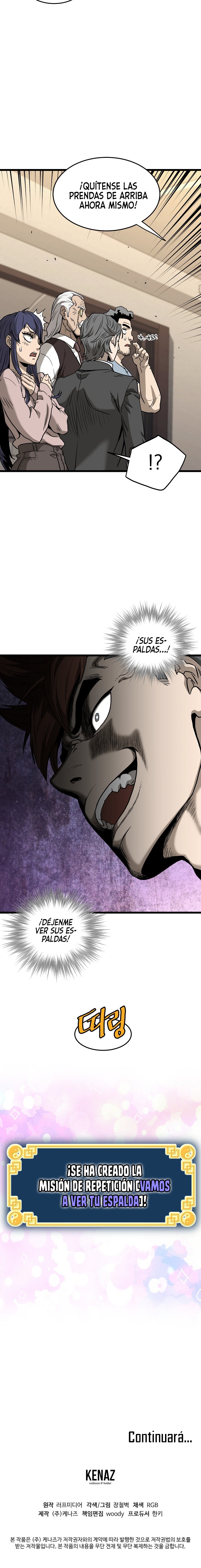 Read Inicio de Sesión en el Murim ES Manga Online