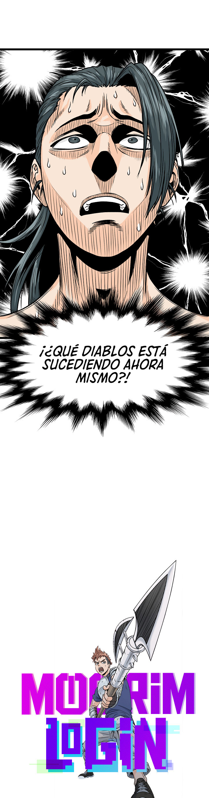 Read Inicio de Sesión en el Murim ES Manga Online