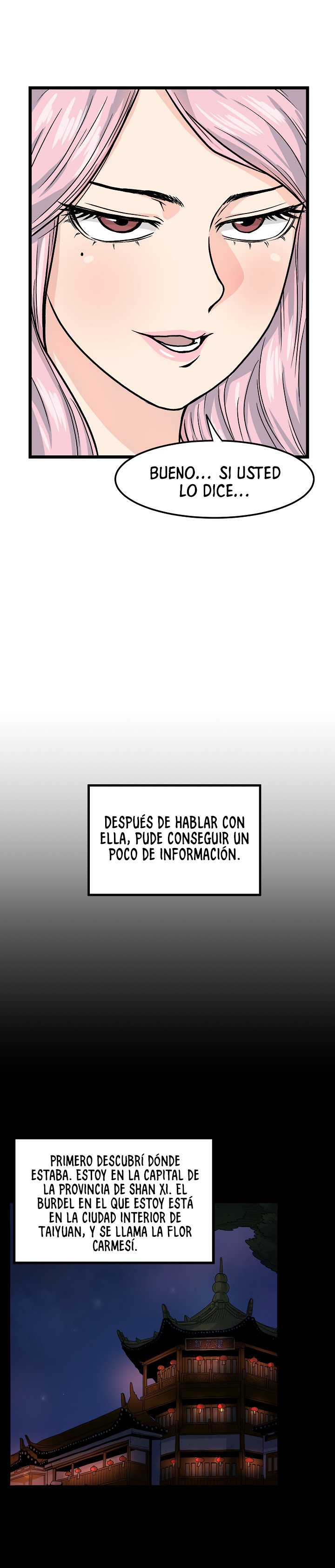 Read Inicio de Sesión en el Murim ES Manga Online