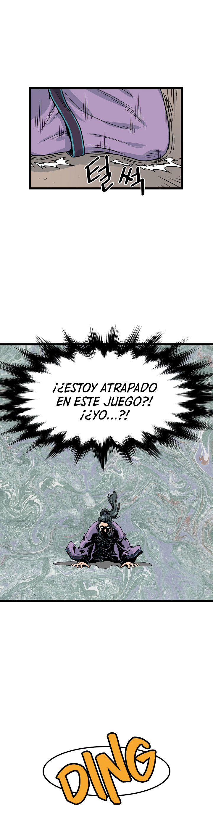 Read Inicio de Sesión en el Murim ES Manga Online