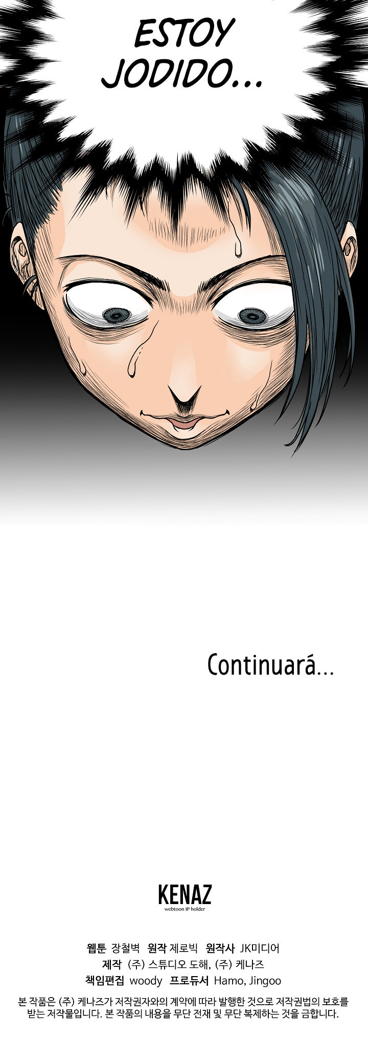 Read Inicio de Sesión en el Murim ES Manga Online