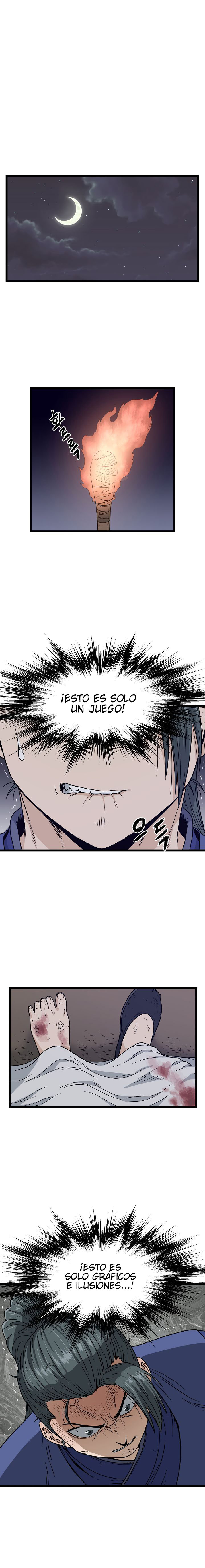 Read Inicio de Sesión en el Murim ES Manga Online