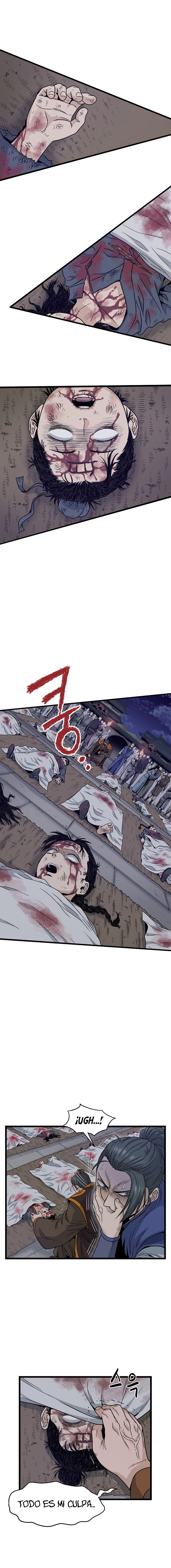 Read Inicio de Sesión en el Murim ES Manga Online