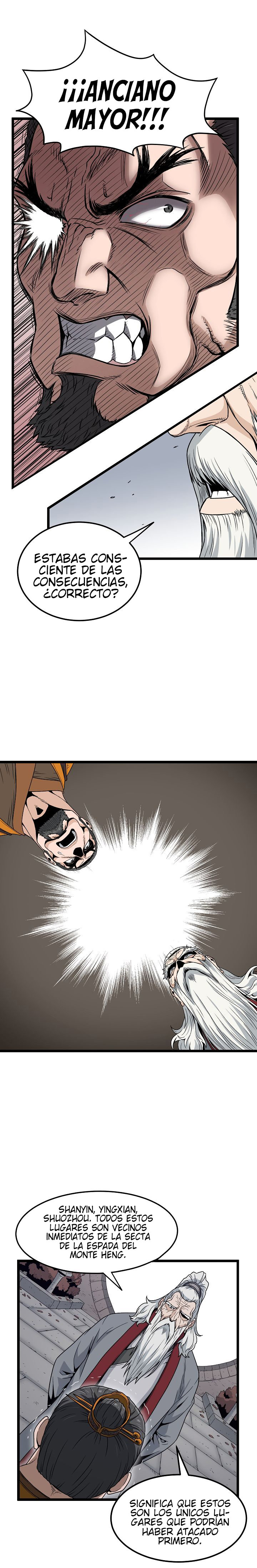 Read Inicio de Sesión en el Murim ES Manga Online