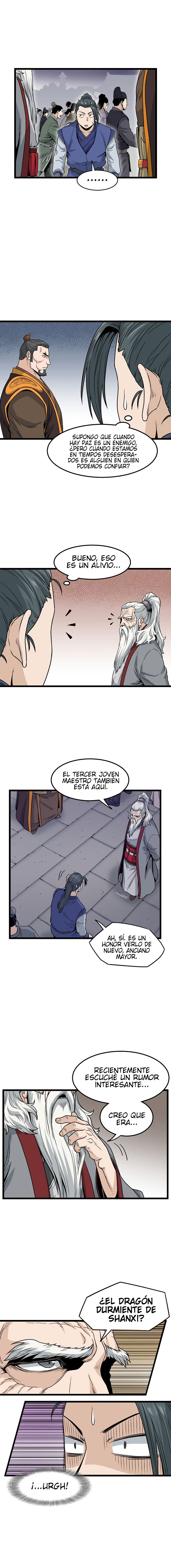 Read Inicio de Sesión en el Murim ES Manga Online