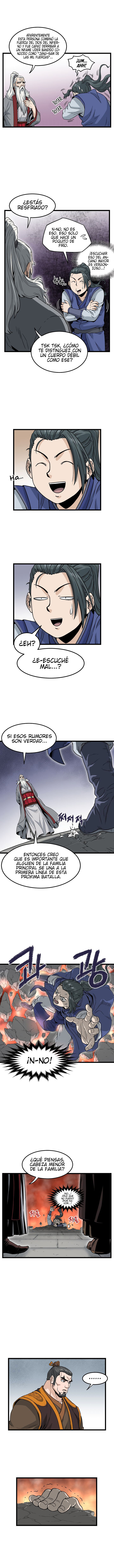Read Inicio de Sesión en el Murim ES Manga Online