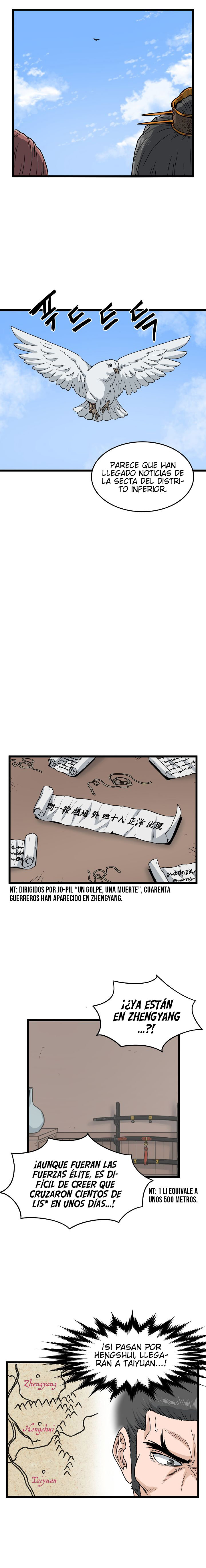 Read Inicio de Sesión en el Murim ES Manga Online