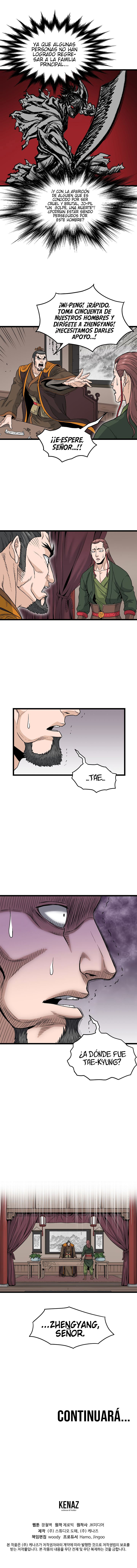Read Inicio de Sesión en el Murim ES Manga Online