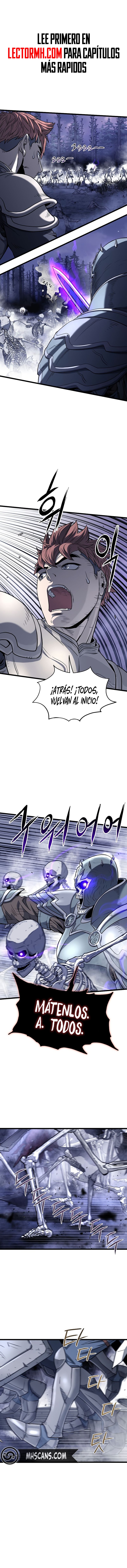 Read Inicio de Sesión en el Murim ES Manga Online