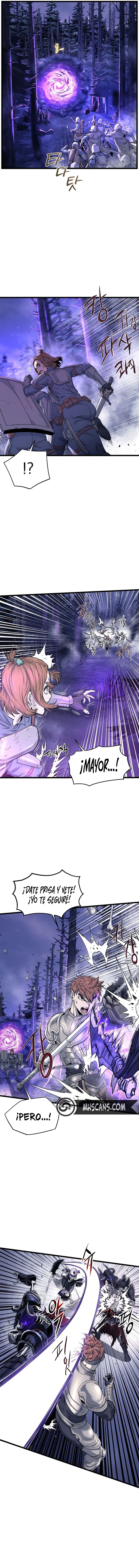 Read Inicio de Sesión en el Murim ES Manga Online