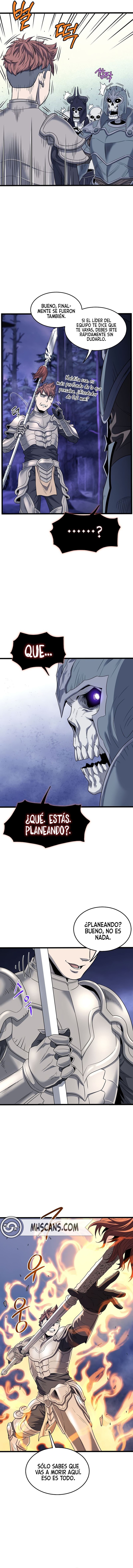 Read Inicio de Sesión en el Murim ES Manga Online